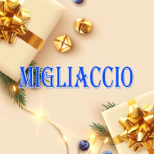 Migliaccio_Name T-Shirt
