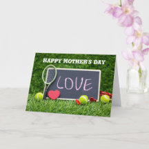 "Tennis Mom: Gifts She'll Love!"