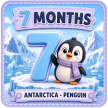 7 Months Baby Milestone Explorer