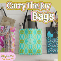 Carry the Joy Bag Collection 