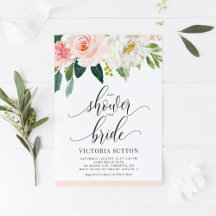 Blush and Ivory Peonies Collection