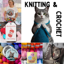 Knitting and Crochet