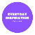 Everyday Inspiration