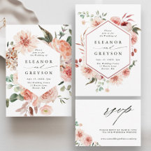 Botanical Floral Garden Collection