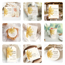 Boho Daisy Collection 1