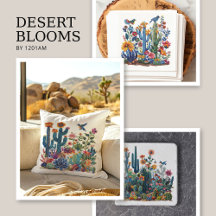 Desert Blooms Collection