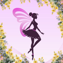Beautiful Fairy 