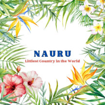 Nauru Roots Collection
