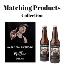 21st birthday party for guys