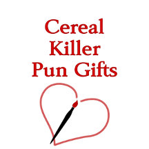 Cereal Killer Pun 