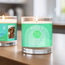 Zodiac Sign 12 - PISCES - February 19 - March 20