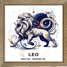 Leo Celestial Gifts, Decor & Accessories 