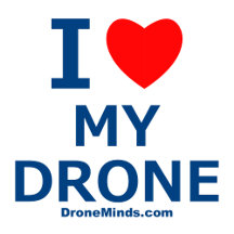 I Love My Drone