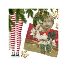 Christmas Recipe Greeting Cards, Ornaments & Gifts