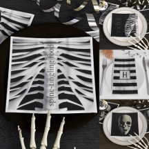 Halloween Party Napkins