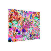 Canvas Wrapped Prints, Horizontal