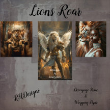 Lion's, Tigers, Bears Everything that Roars