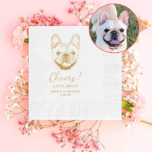 French Bulldog Dog Personalized 1