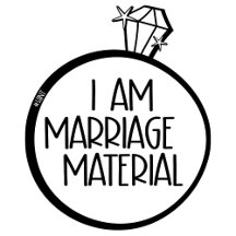 I am Marriage Material