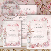 Dreamy Under the Sea Baby Shower