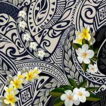 Hawaiian Inspired Area Rugs