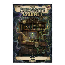 The Curiosity Cabinet