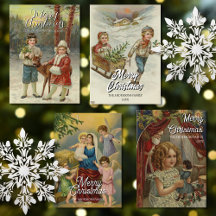 Finer Art Merry Christmas