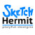 Sketch_Hermit_Illustrations