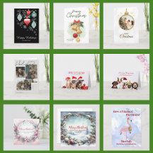 Christmas Cards 