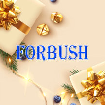 Forbush_Name T-Shirt