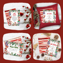 Winter Wonderland Animals 