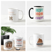 Coffee Mugs Collection