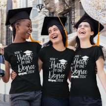 T-shirts and Gifts for 2024 Graduates