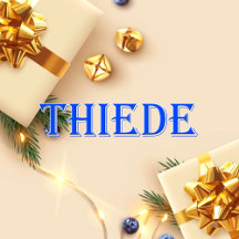 Thiede_Name T-Shirt