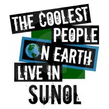 Coolest People on Earth Live in Sunol