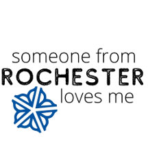 Someone from Rochester (NY) Loves Me