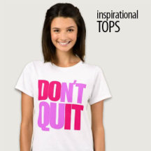 Inspirational Tops