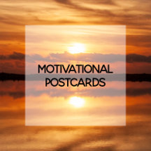 Motivational Postcards
