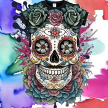 Sugar Skull T-Shirts