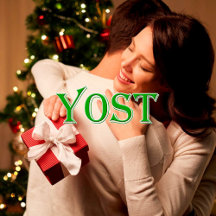Yost_Name T-Shirt