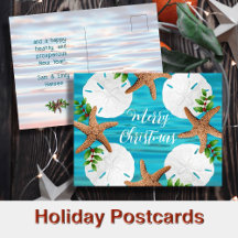 Christmas Postcards