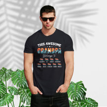 Grandpa T-shirt