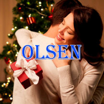 Olsen_Name T-Shirt