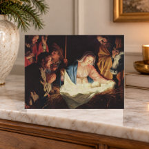 Adoration of the Shepherds Christmas Collection