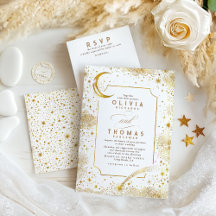 Romantic and Dreamy Starry Night