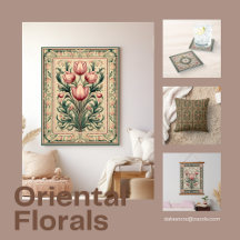 Oriental Florals
