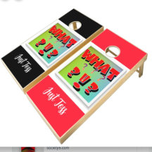 What?!? And More Party Games