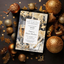 New Years Party 2025