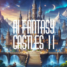 AI Fantasy Castles II