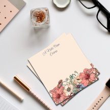 Personalized Home and Office Stationary